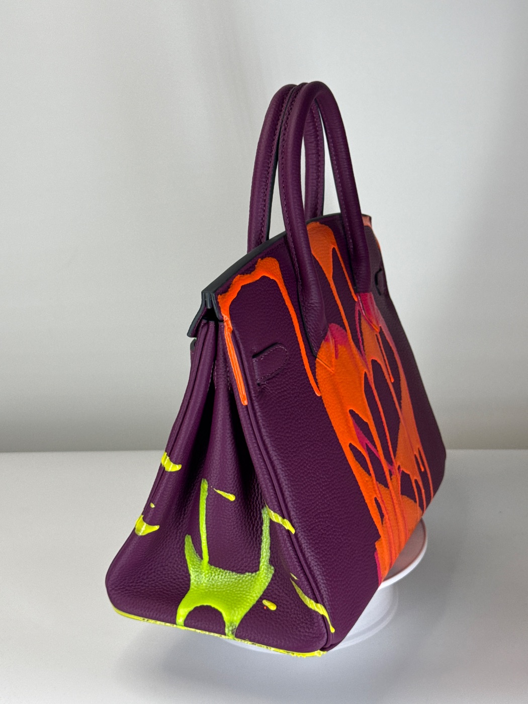 Icona 30 pop art FAKE limited edition