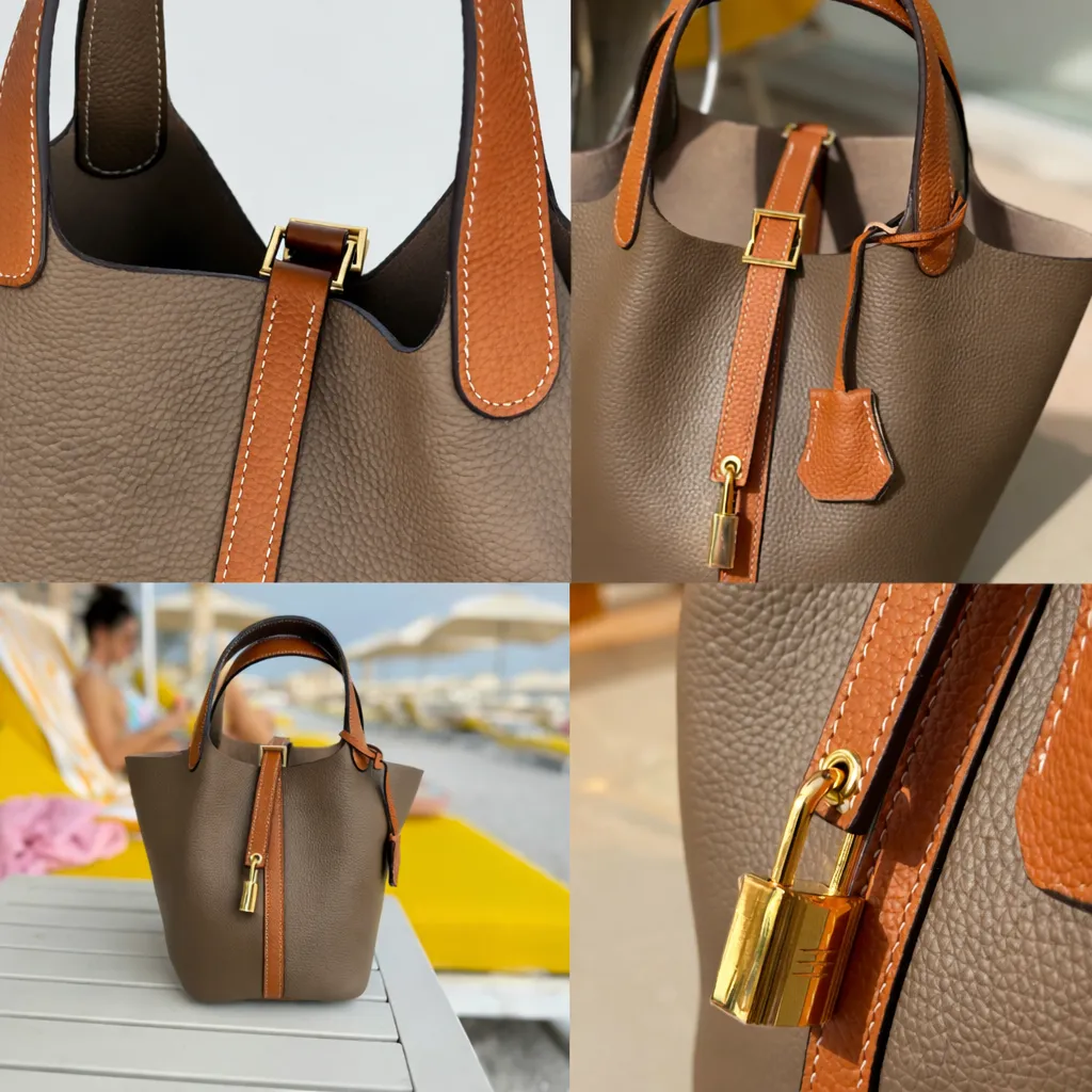 Kabelka Mini bucket 19