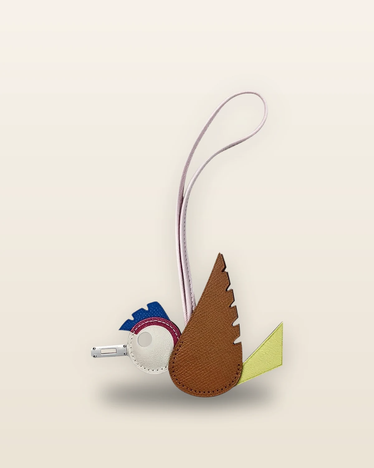 Prívesok na kabelku Birdie Charm