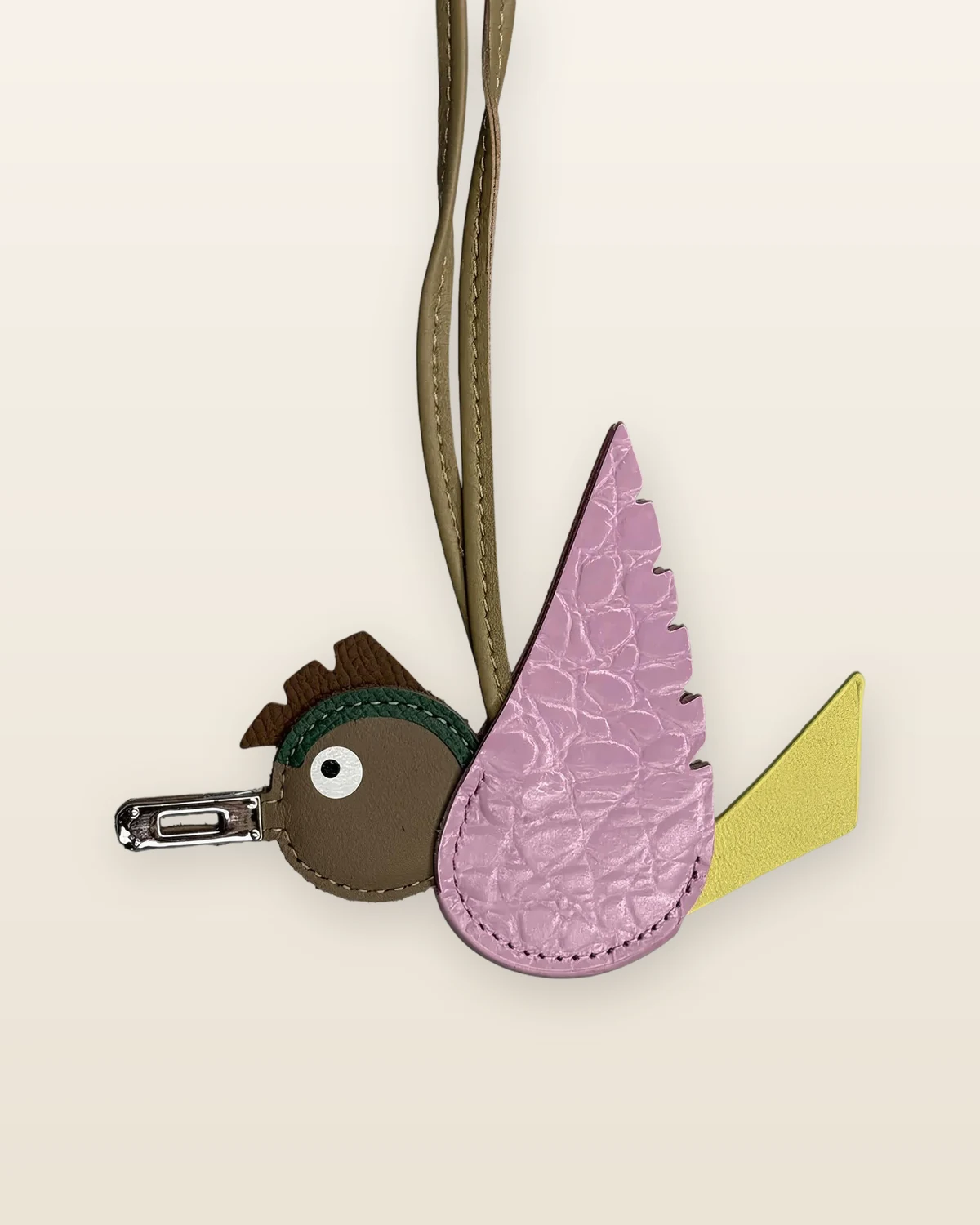 Prívesok na kabelku Birdie Charm