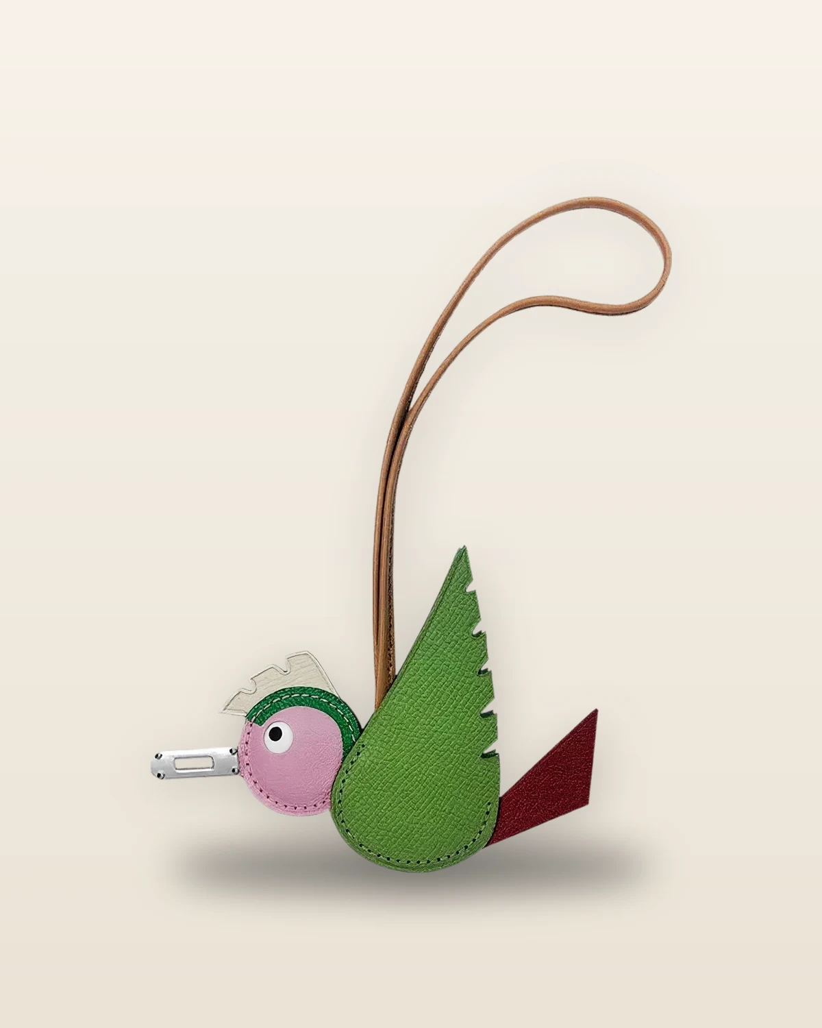 Prívesok na kabelku Birdie Charm