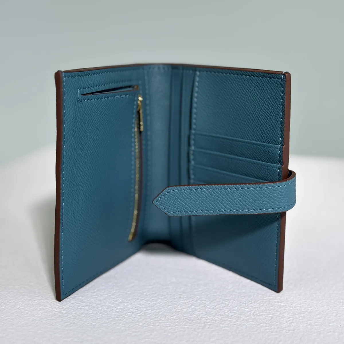 Peňaženka Wallet Élégance H-Clasp – limitovaná edícia 1/1 (hand-painted)