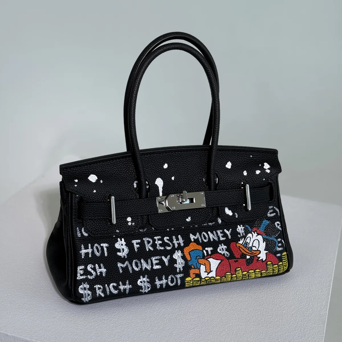 Kabelka Lindy 30 "Money Pop" Limitovaná edícia