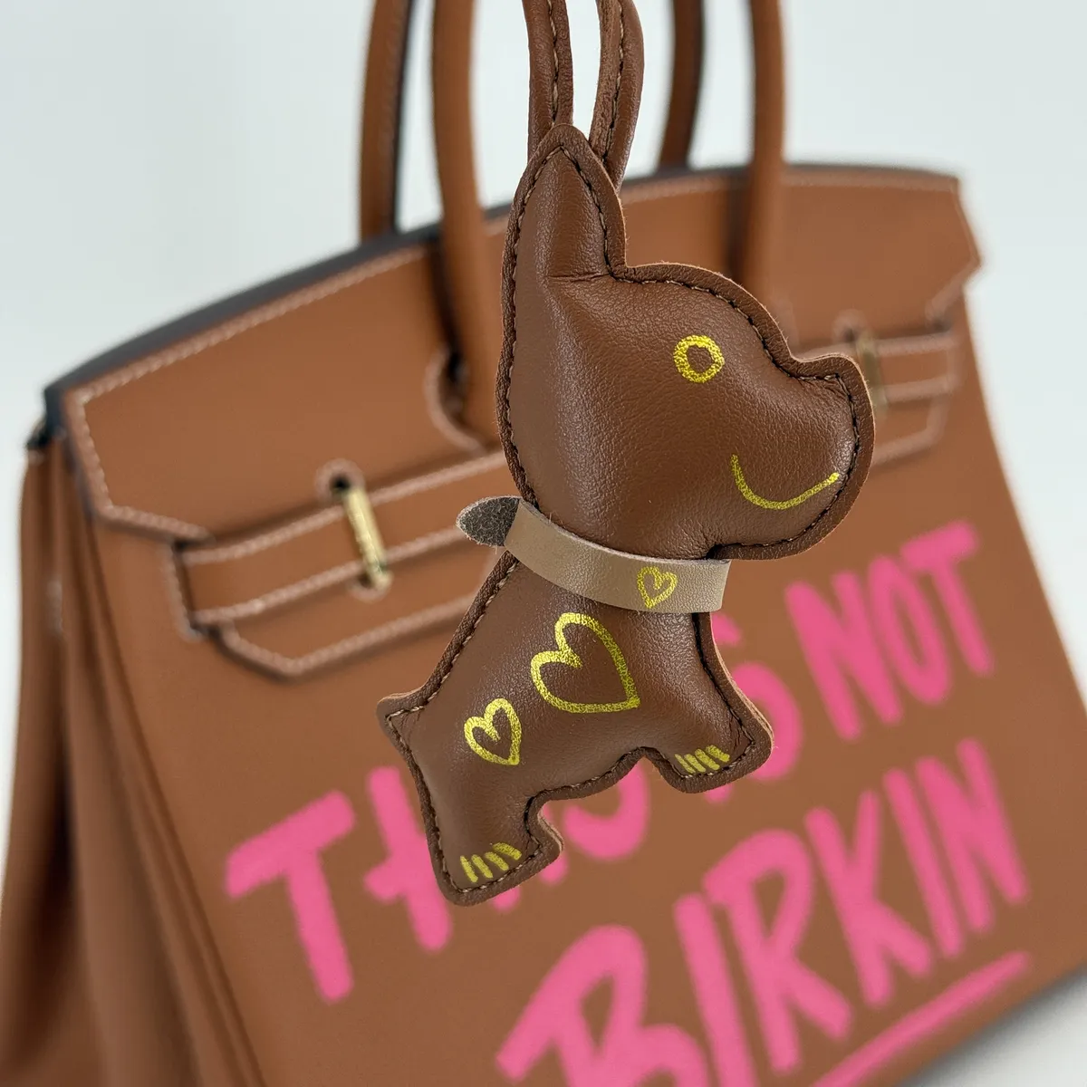 Prívesok na kabelku Doggy Limited Edition