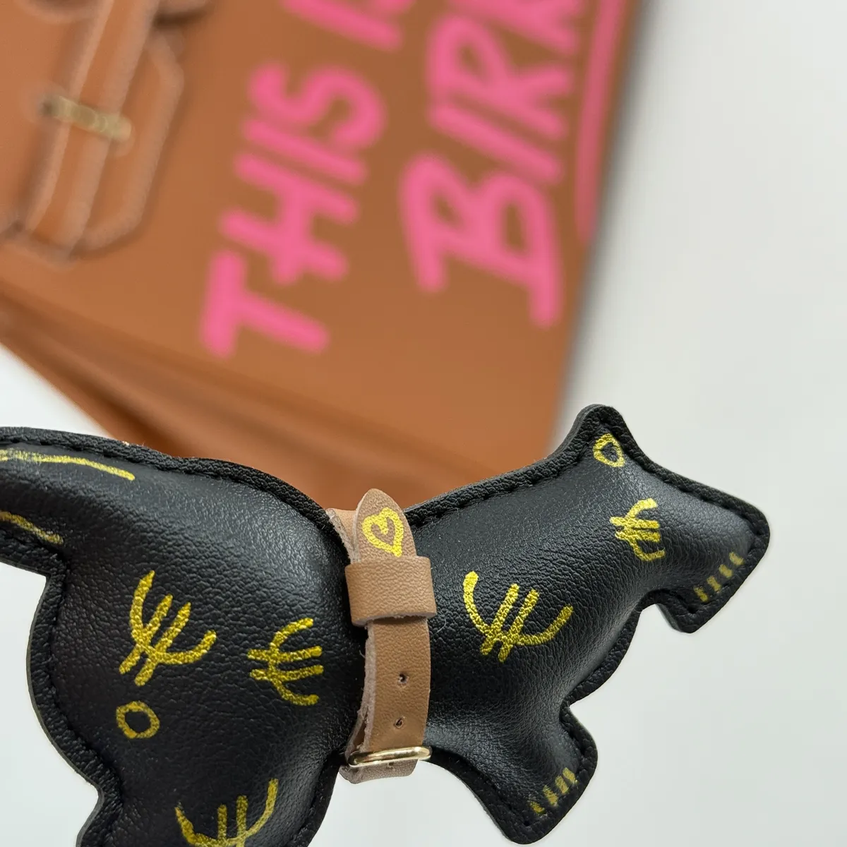 Prívesok na kabelku Doggy Limited Edition