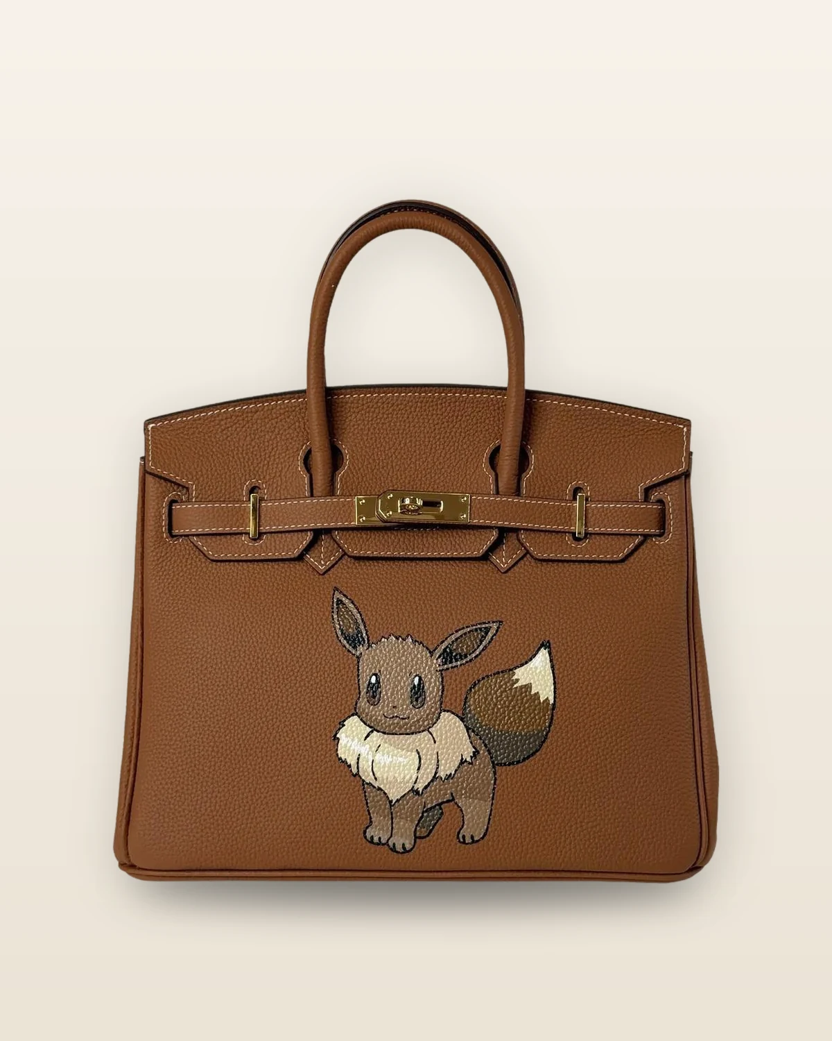 Kabelka Icona 30 „Eevee“ – Limitovaná edícia 1/1