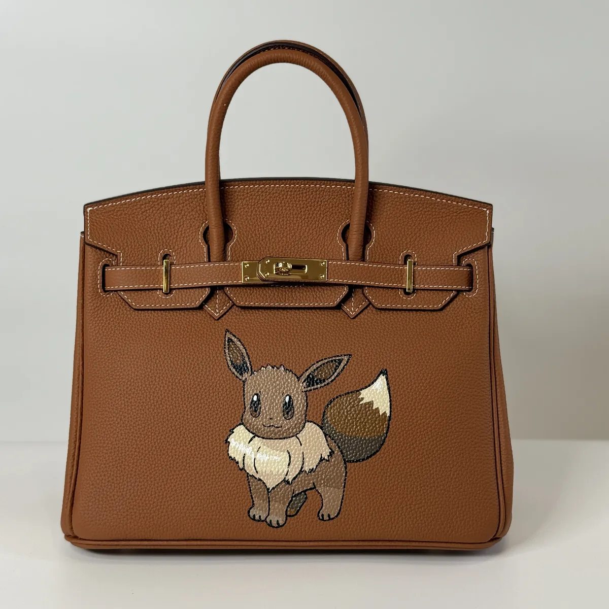 Kabelka Icona 30 Eevee Limitovaná ručne maľovaná edícia 1/1