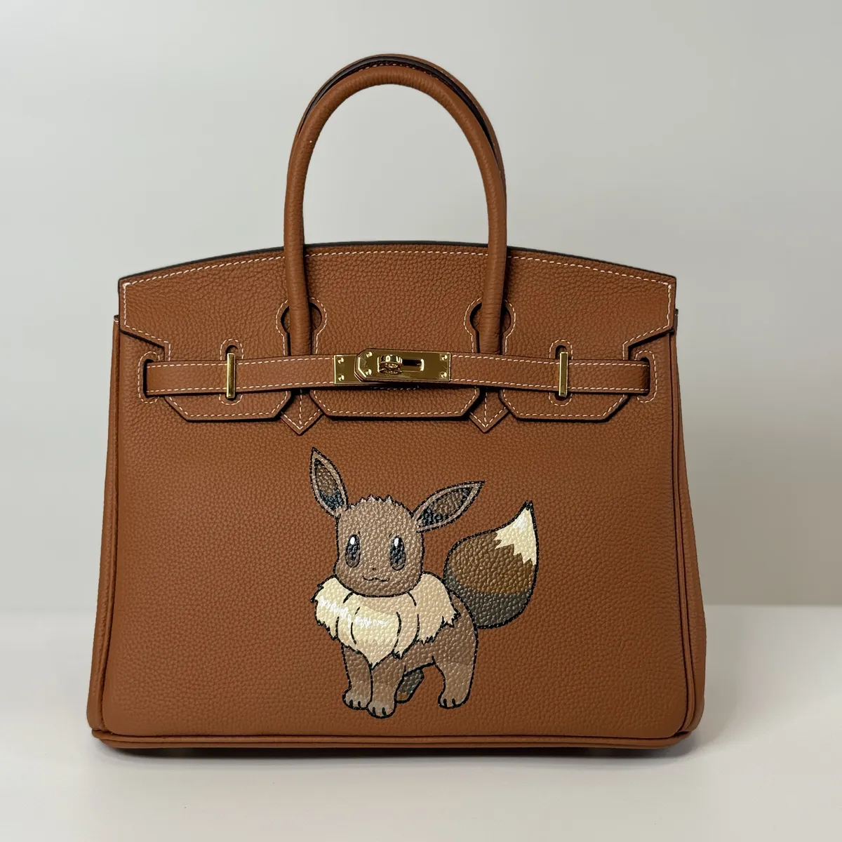Kabelka Icona 30 „Eevee“ – Limitovaná edícia 1/1