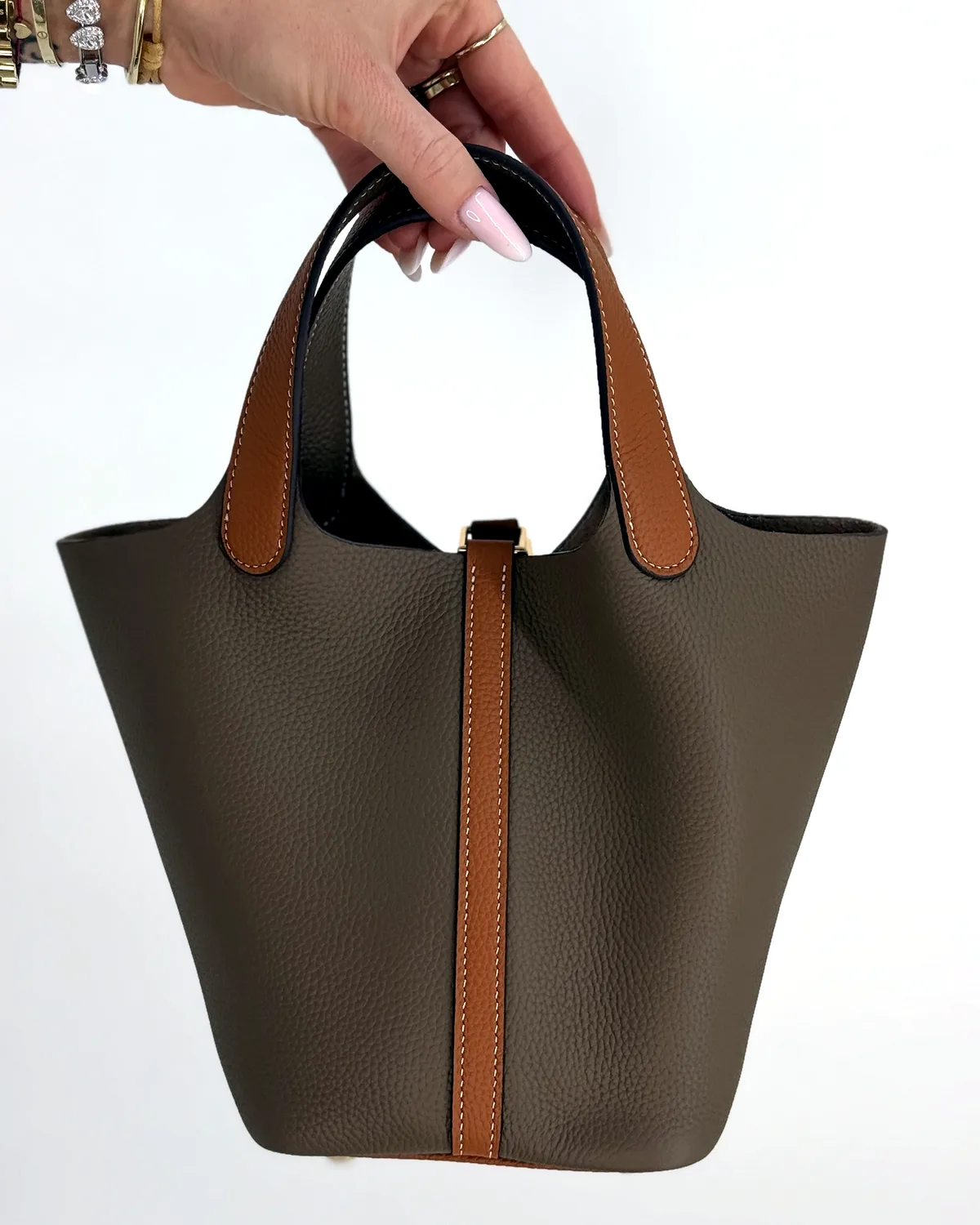 Kabelka Mini bucket 19