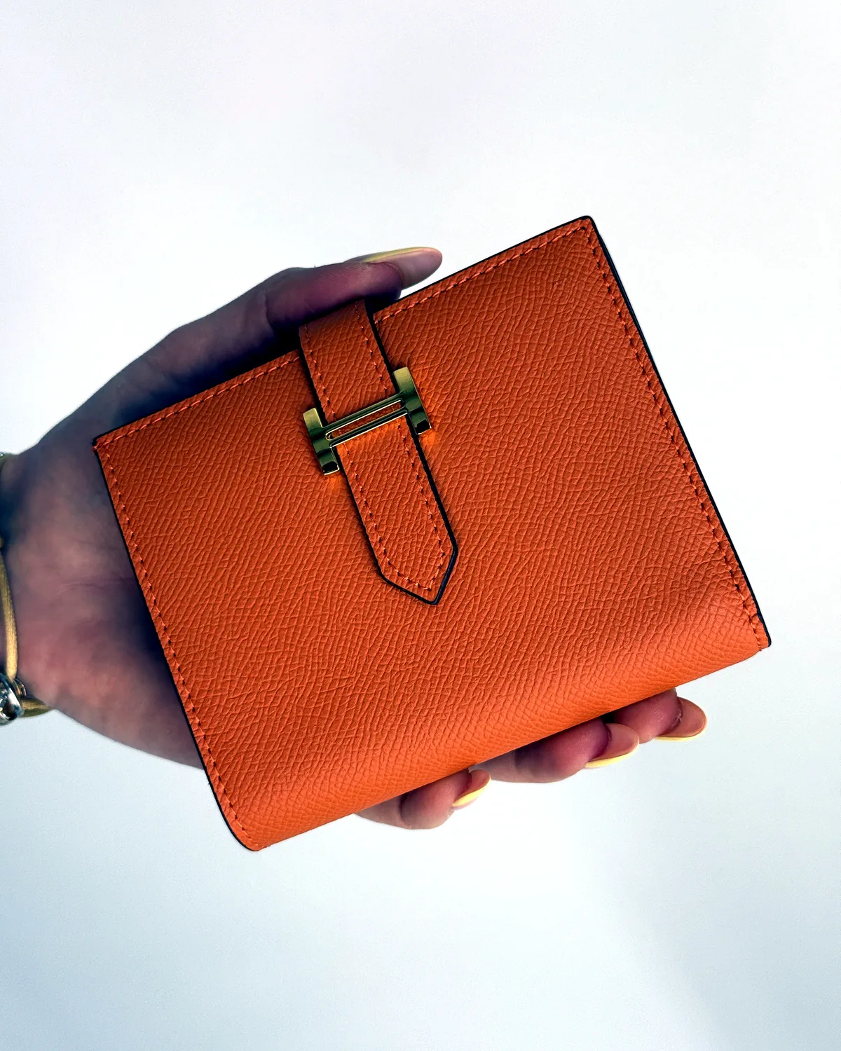 Peňaženka Wallet Élégance H-Clasp