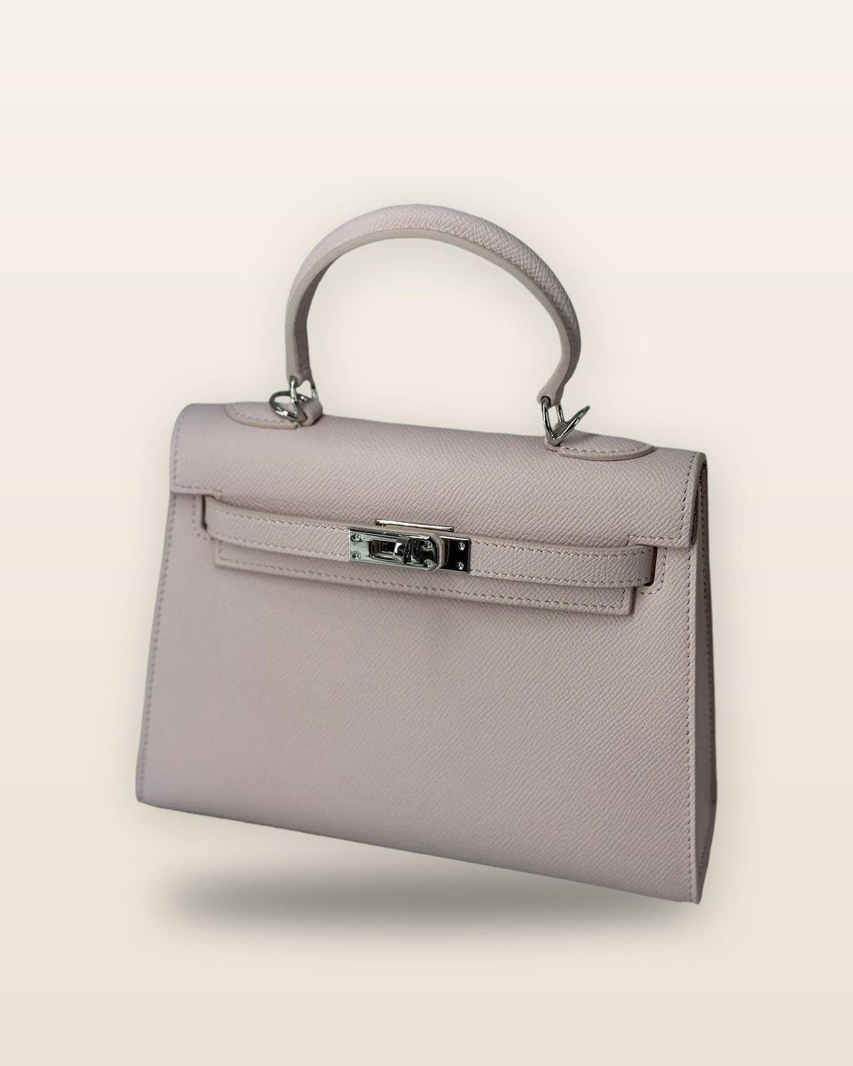 Belle 22 – Soft Rose (silver)
