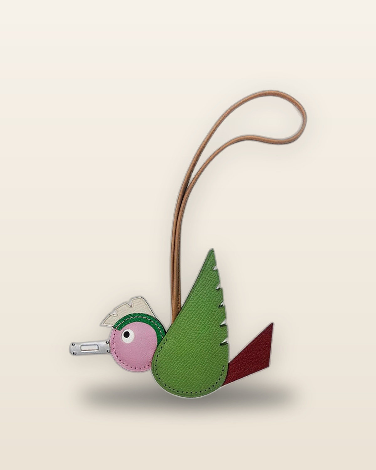 Prívesok na kabelku Birdie Charm