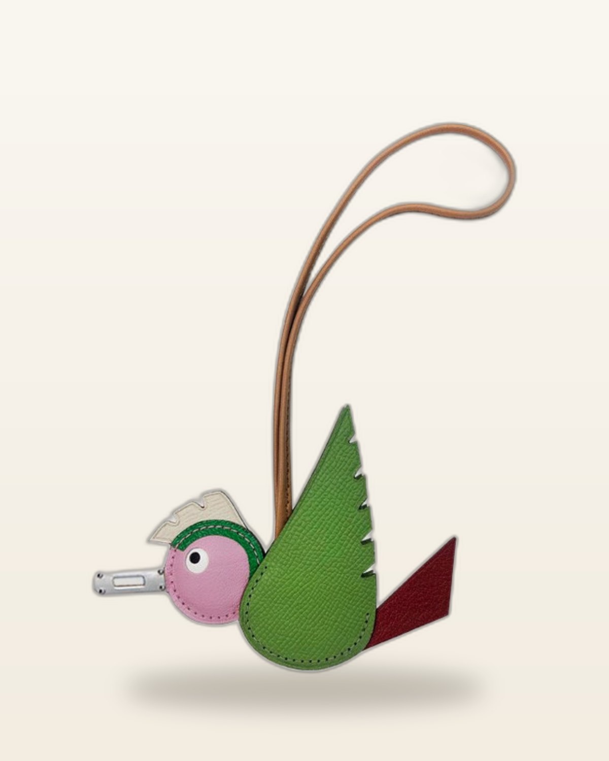 Prívesok na kabelku Birdie charm