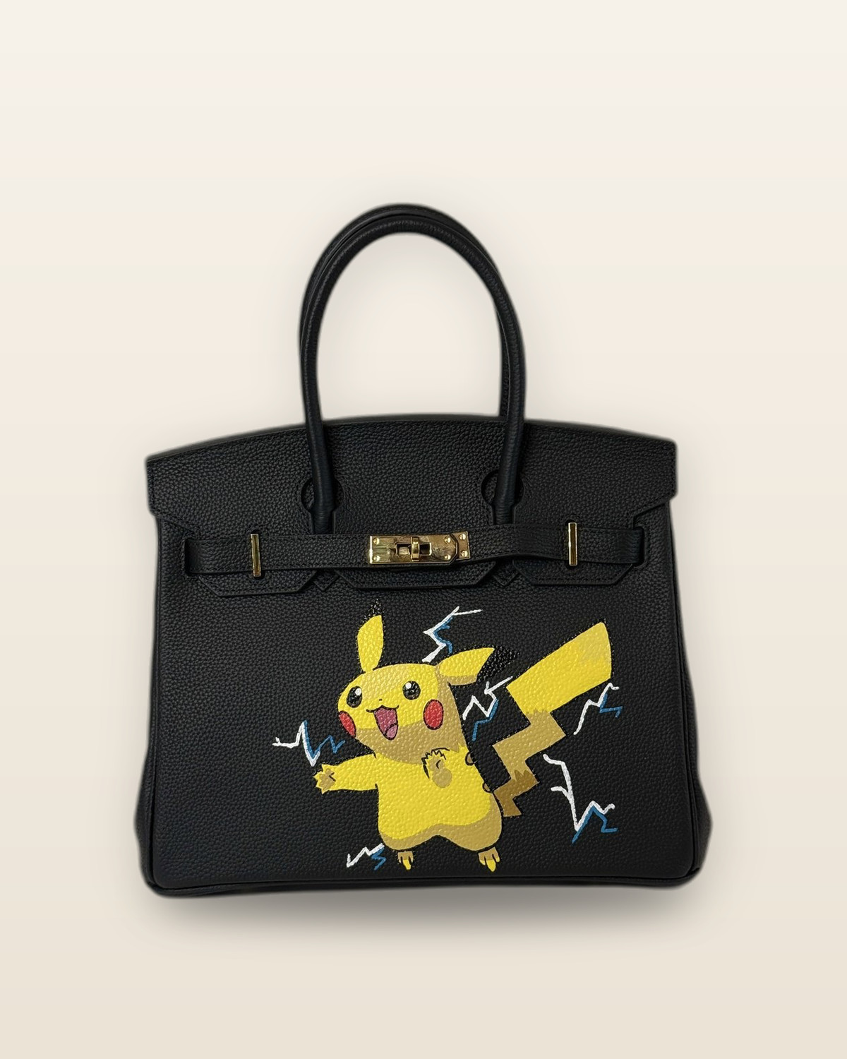 Kabelka Icona 30 „Pikachu“ – Limitovaná edícia 1/1
