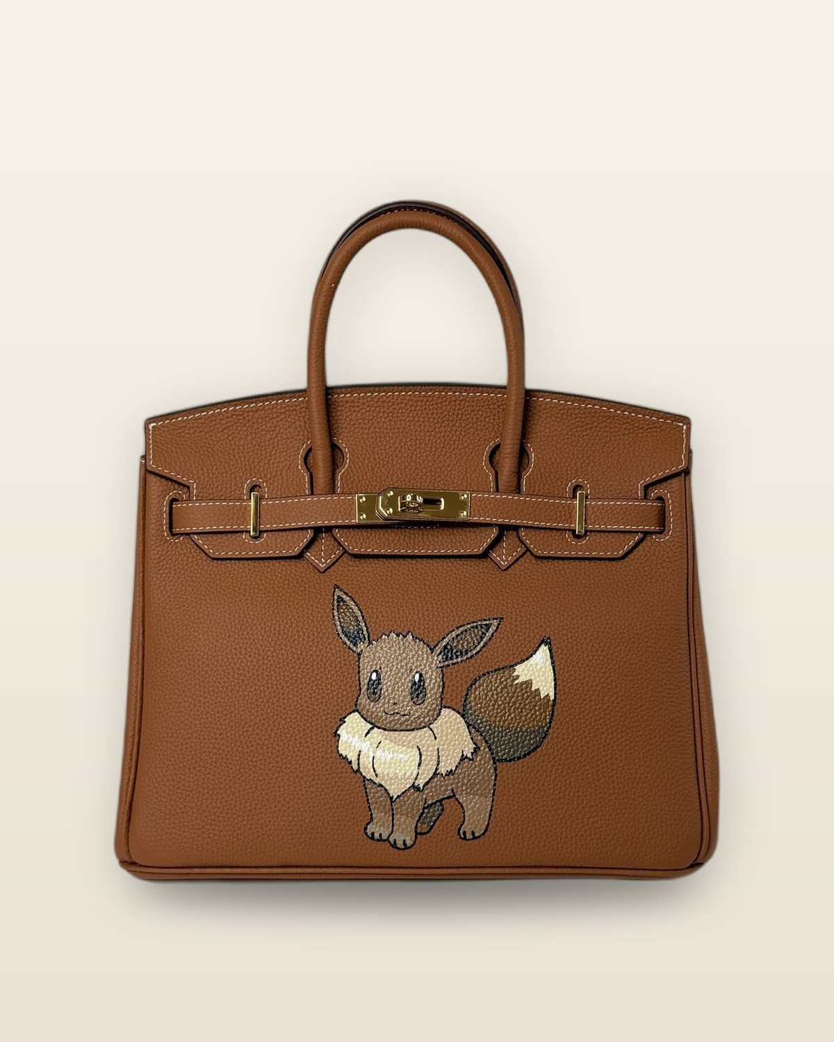 Kabelka Icona 30 „Eevee“ – Limitovaná edícia 1/1