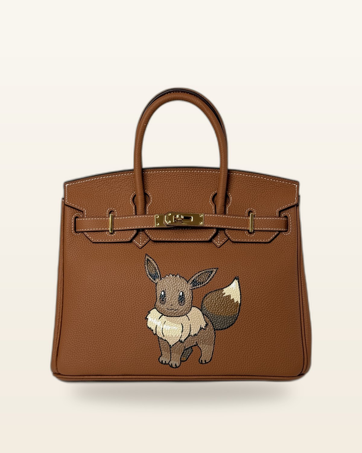Kabelka Icona 30 Eevee Limitovaná ručne maľovaná edícia 1/1